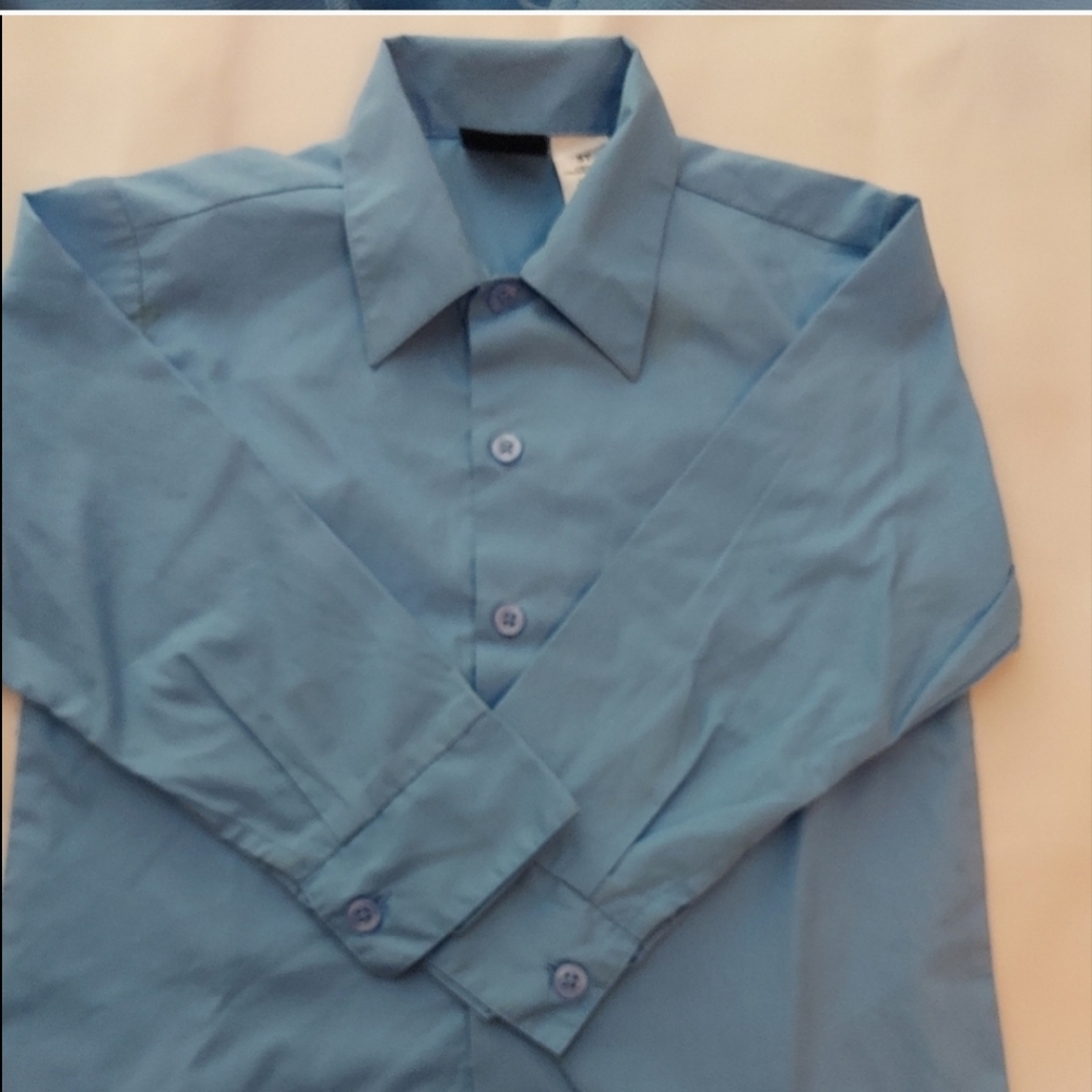 3/$30 Bundle Jeans & Dress Shirt. Child. - Picture 7 of 9